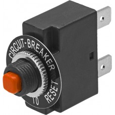 29545 - 20A panel manual reset circuit breaker. (1pc)